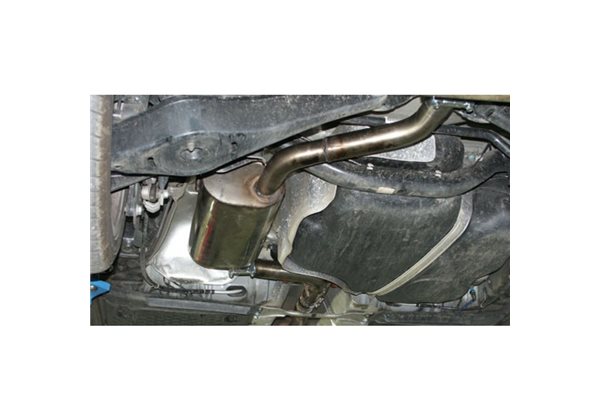 Escape Fox Volkswagen Golf V Plus