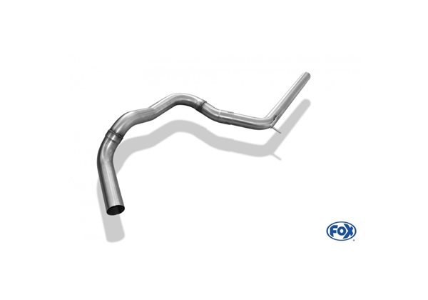 Escape Fox Volkswagen Golf Vii Vorfacelift (2012-2017)