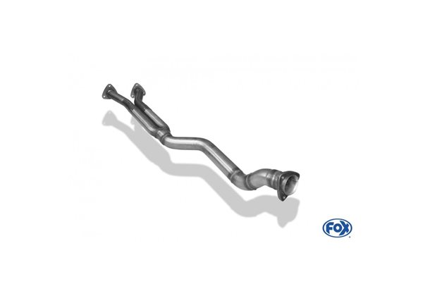 Escape Fox Audi 80/90 Typ 89 Quattro 2,2l S2/ 2,6l/ 2,8l