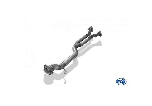 Escape Fox Audi 80/90 Typ 89 Quattro 2,2l S2/ 2,6l/ 2,8l