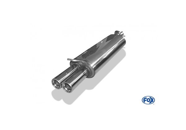 Escape Fox Audi A3/ S3 8l (96-02) A3 Fronttrieb