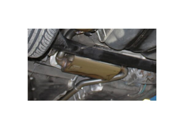 Escape Fox Volkswagen Corrado G60 55mm System