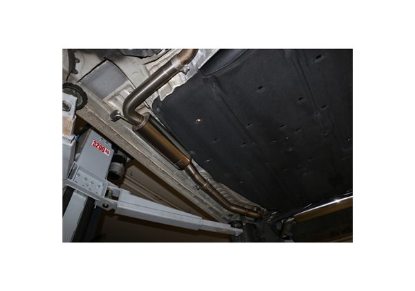 Escape Fox Honda Civic Ix 1,8l 103kw