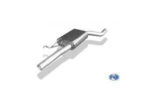 Escape Fox Audi 80 Typ B4 Quattro