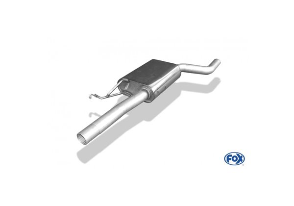 Escape Fox Audi 80 Typ B4 Quattro