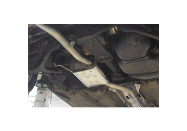 Escape Fox Audi 80 Typ B4 Quattro