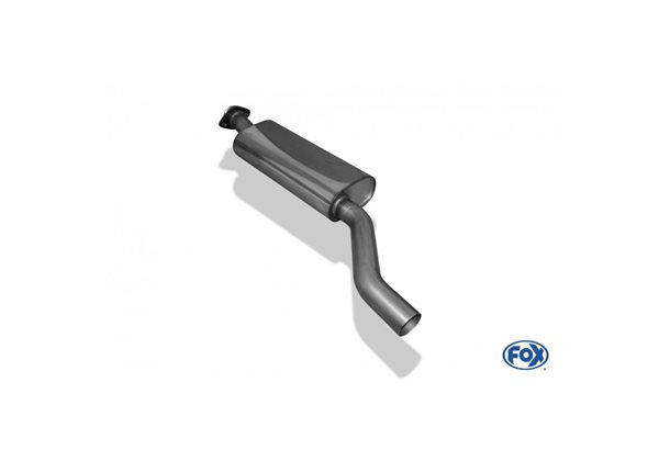 Escape Fox Bmw 3er E36 316i 77kw/ 318ti Compact