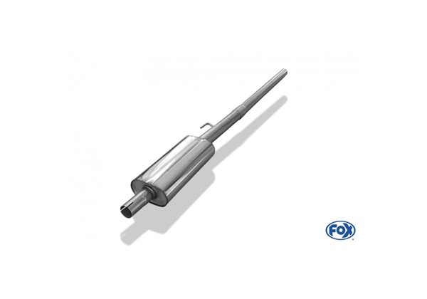 Escape Fox Hyundai I40 Todos