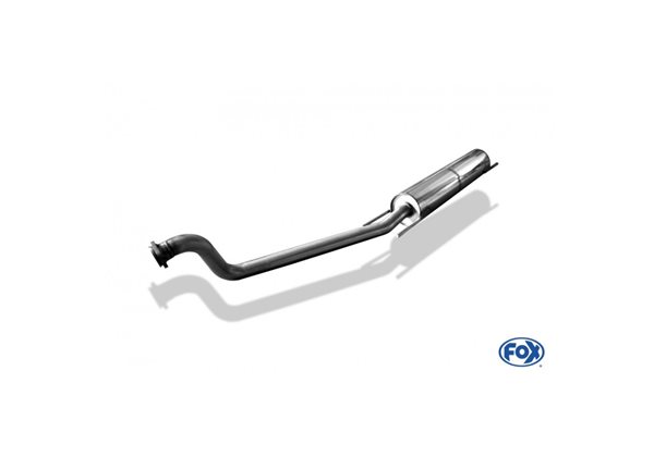 Escape Fox Opel Astra G G-cc