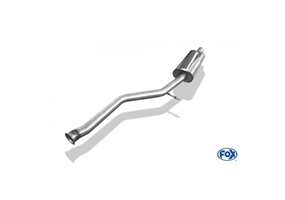 Escape Fox Peugeot 206 2,0 S16