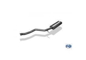 Escape Fox Peugeot 206 2,0 S16