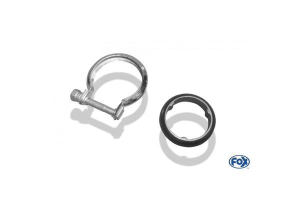 Escape Fox Peugeot 206 2,0 S16