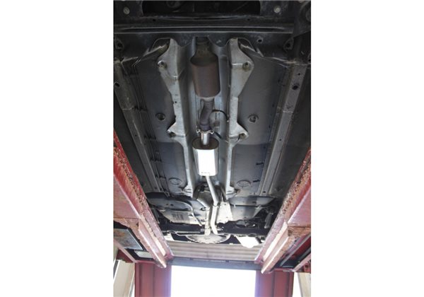 Escape Fox Peugeot 406 Limousine/ coupe (1,6-2,0)