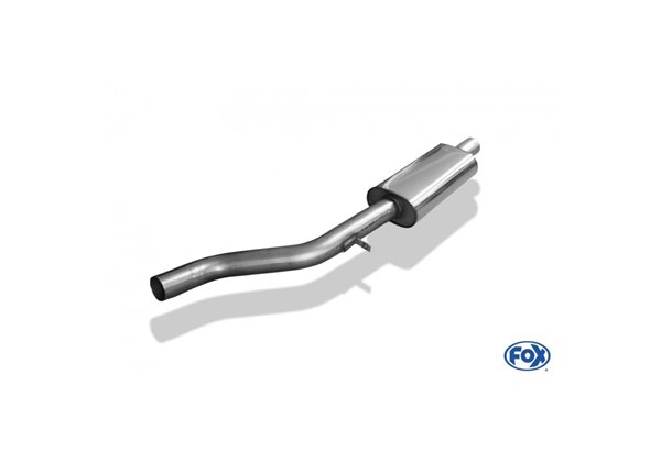 Escape Fox Renault Clio Iii Sport