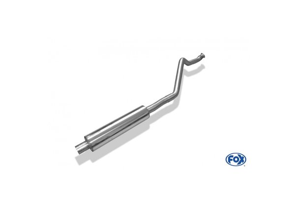 Escape Fox Renault Laguna Iii Grandtour