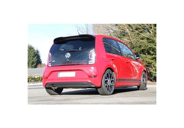 Escape Fox Volkswagen Up Gti 1,0l 85kw