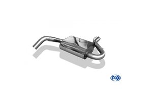 Escape Fox Volkswagen Vento Todos