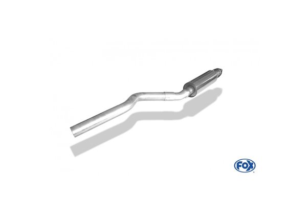 Escape Fox Opel Kadett Todos