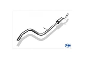 Escape Fox Peugeot 207 Rc