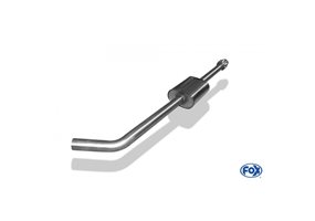 Escape Fox Renault Megane I Ba, Ea, Ja