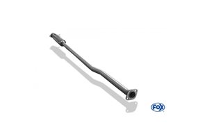 Escape Fox Subaru Justy Ii