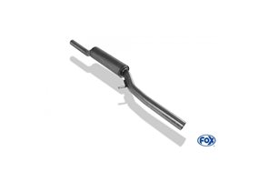 Escape Fox Audi A3/ S3 8l (96-02)