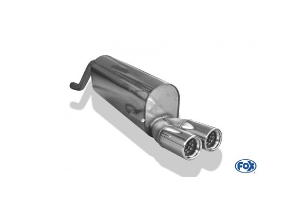 Escape Fox Fiat Grande Punto Diesel