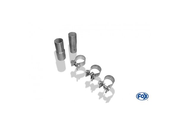 Escape Fox Fiat Grande Punto Diesel