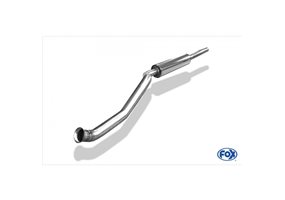 Escape Fox Hyundai Accent Mc