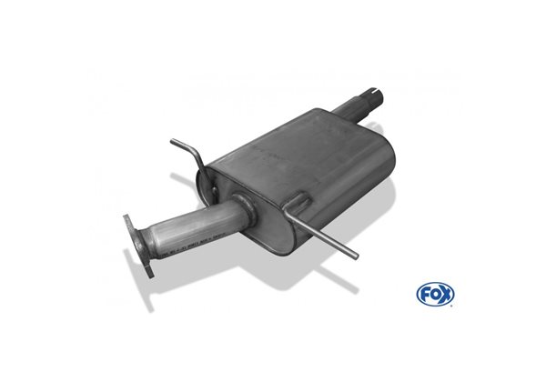 Escape Fox Hyundai Santa Fe Sm (2000-03/2006)