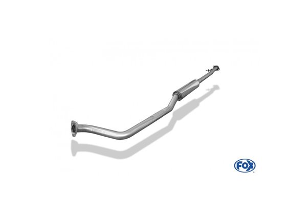 Escape Fox Mitsubishi Outlander I Cu - Bis 2006