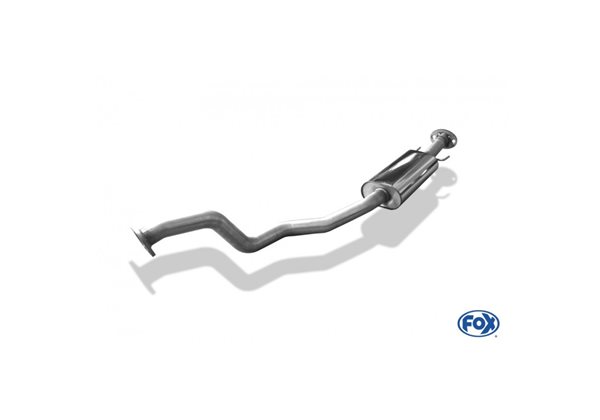 Escape Fox Nissan Juke 2wd