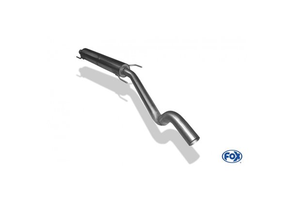 Escape Fox Opel Astra G G-cc