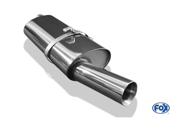 Escape Fox Opel Vectra A