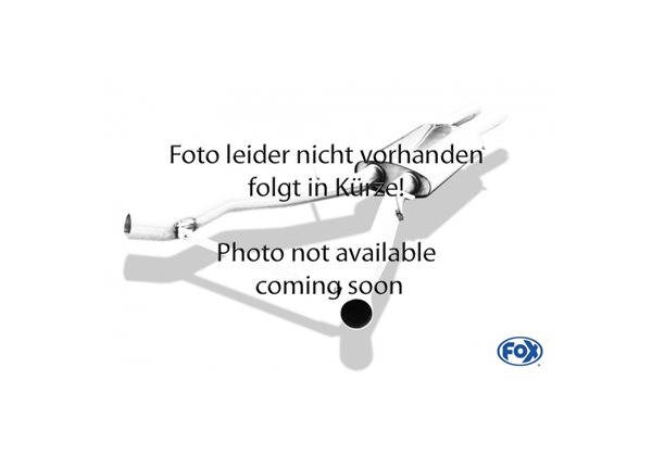 Escape Fox Subaru Legacy/ Legacy Outback Bm/ Brs (ab 2011)