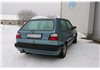 Escape Fox Volkswagen Golf Ii 1,0 - 1,8l + 1,6l D