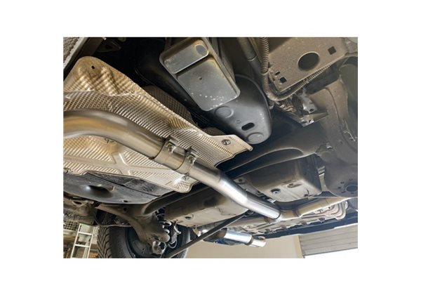 Escape Fox Opel Astra K Sports Tourer