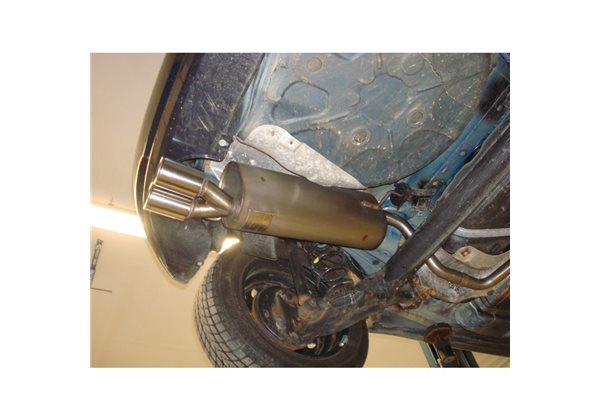 Escape Fox Fiat Bravo gasolina