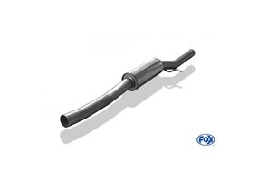 Escape Fox Audi A3/ S3 8l (96-02)