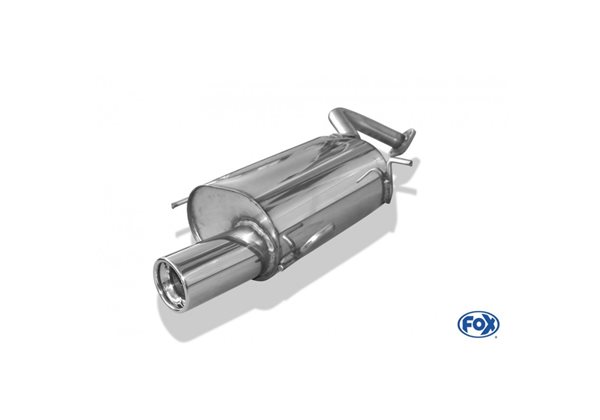 Escape Fox Nissan Micra K11