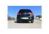 Escape Fox Opel Corsa E 1,0l 1,2l 1,4l 1,3l D