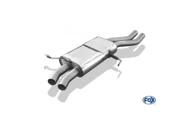 Escape Fox Audi 200 Typ 44q Todos