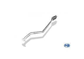 Escape Fox Honda Civic Vii 5-puertas