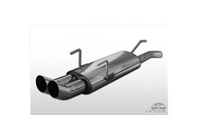 Escape Fox Opel Astra F F-cc