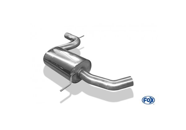 Escape Fox Seat Altea 2,0l Tfsi + Tdi 125kw