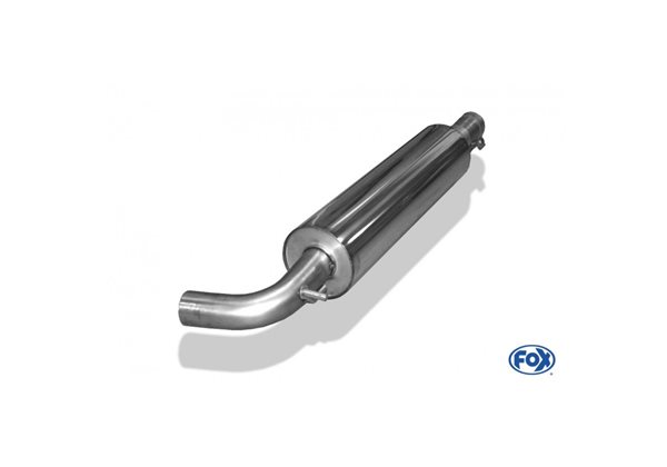 Escape Fox Seat Leon 5f St Cupra 300