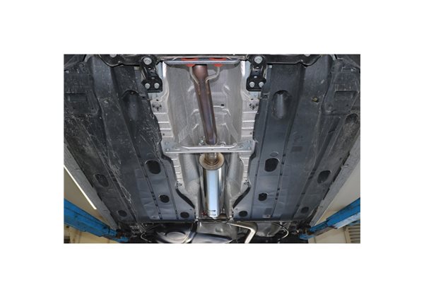 Escape Fox Seat Leon 5f St Cupra 300