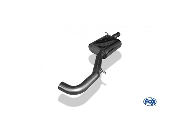 Escape Fox Volkswagen Golf V 4-motion