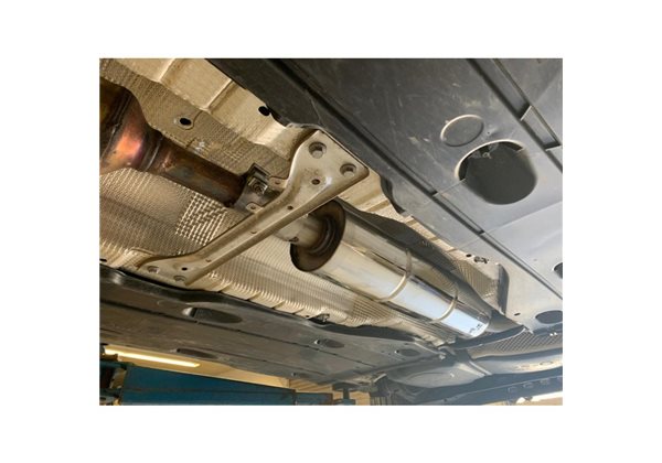 Escape Fox Volkswagen T-roc 1,0l Tsi 4x2