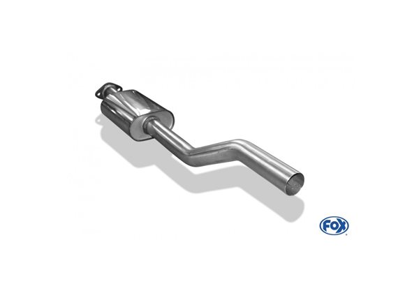 Escape Fox Nissan Pick Up Typ D22 Todos